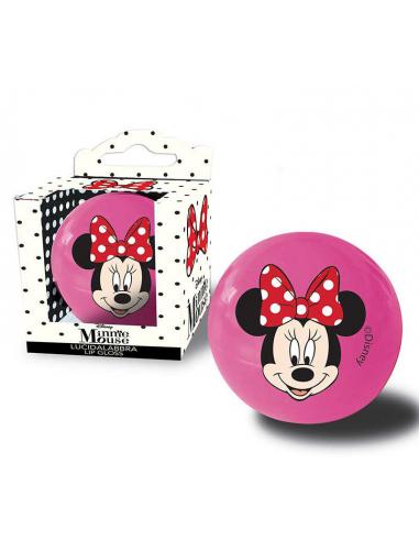 Brillo de labios en esfera de Minnie Mouse - Imagen 1