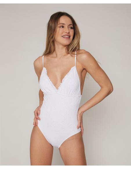ADMAS Bañador Copa Ibiza para Mujer - Imagen 1