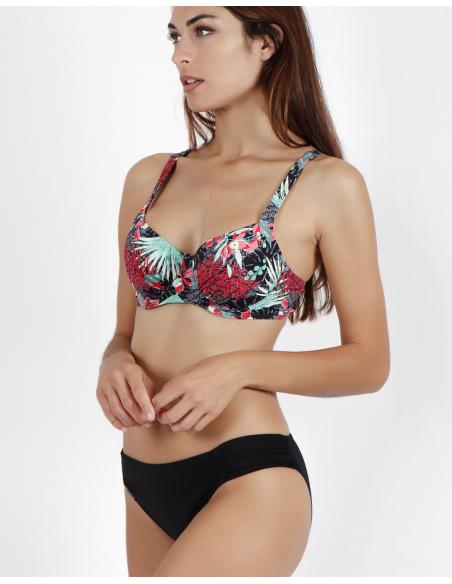 ADMAS Bikini Aro Sauvage para Mujer - Imagen 2