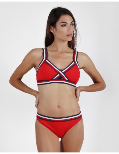 ADMAS Bikini Copa Sport Beach para Mujer - Imagen 1