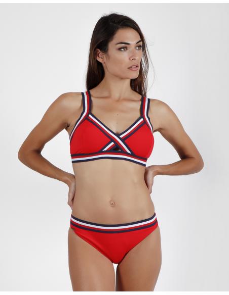 ADMAS Bikini Copa Sport Beach para Mujer - Imagen 1