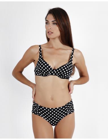 ADMAS Bikini Aro Life Dots para Mujer - Imagen 1