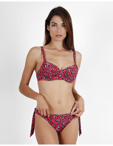 ADMAS Bikini Aro Hot Skin para Mujer - Imagen 1