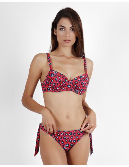 ADMAS Bikini Aro Hot Skin para Mujer - Imagen 1