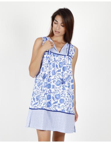 ADMAS Vestido Sin Mangas Etienne para Mujer - Imagen 1
