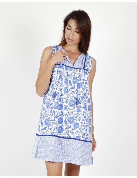 ADMAS Vestido Sin Mangas Etienne para Mujer - Imagen 1