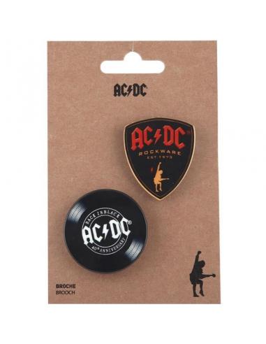 Broche de Acdc 'Lifestyle adulto' (5/60) - Imagen 1