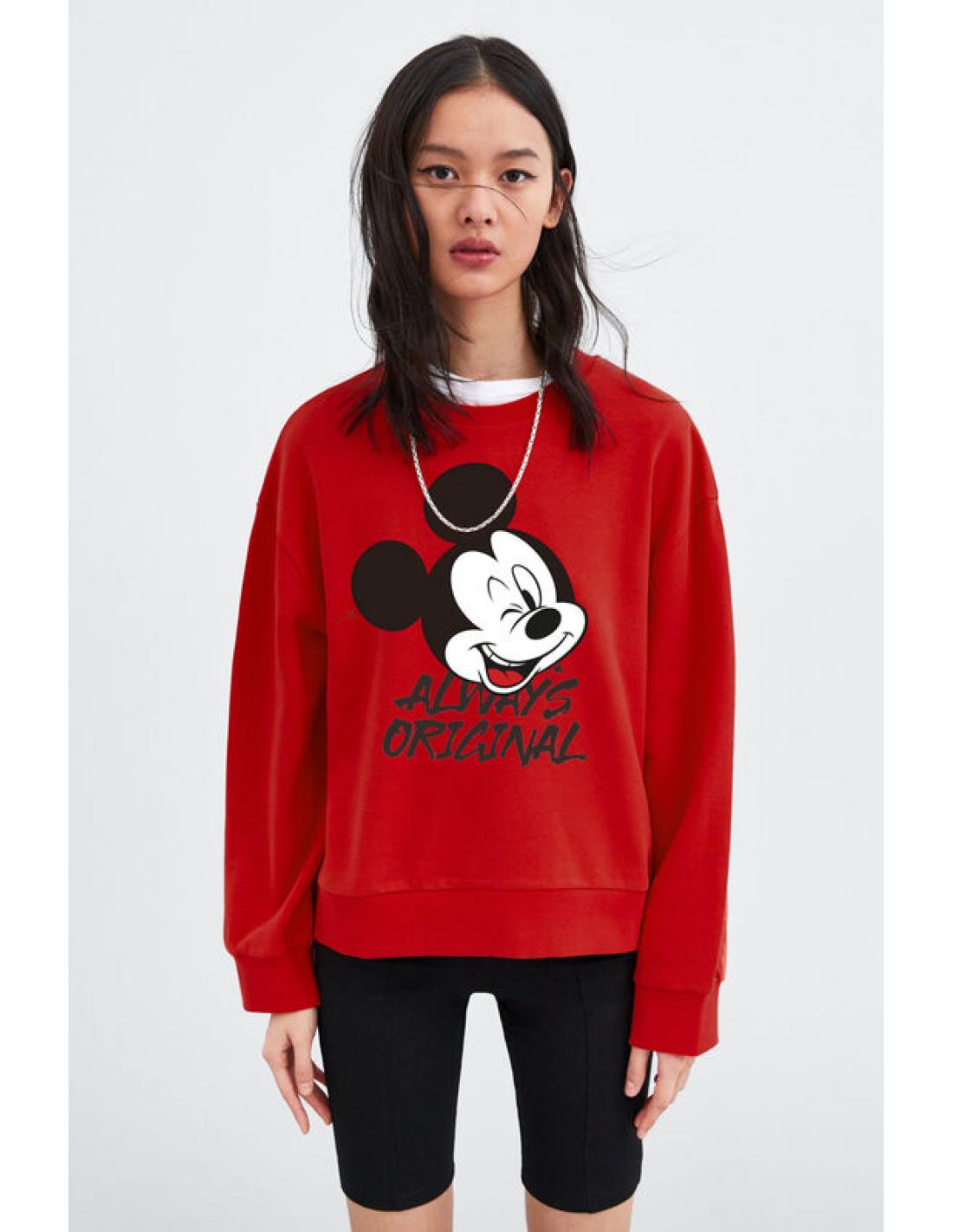 Sudaderas disney hotsell tallas grandes