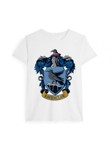 Camiseta juvenil/adulto de Harry Potter (talla: L/XL, color: white) - Imagen 1