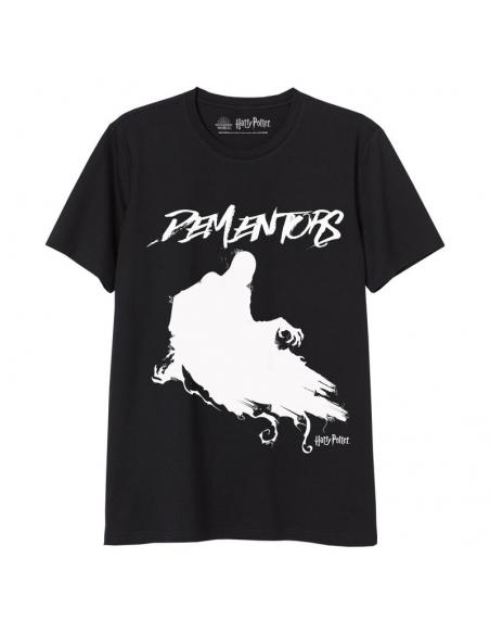 Camiseta juvenil/adulto de Harry Potter (talla: XL, color: black) - Imagen 1