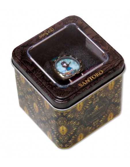 Reloj de pulsera calidad premium con caja de Gorjuss 2