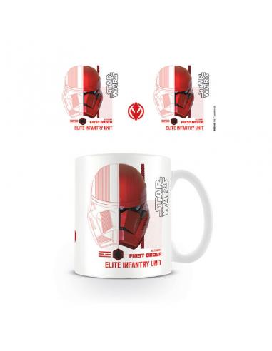 Pyramid International, Taza Desayuno Star Wars Sith Trooper - Imagen 1