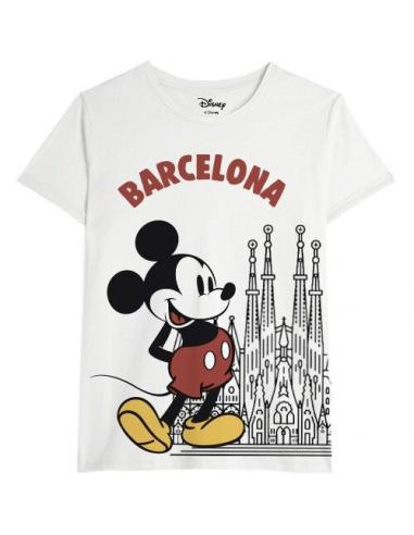 Camiseta juvenil/adulto de Mickey Mouse - Imagen 1