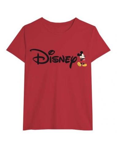 Camiseta juvenil/adulto de Mickey Mouse - Imagen 1
