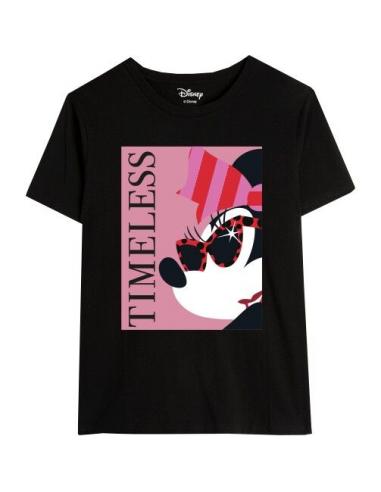 Camiseta juvenil/adulto de Minnie Mouse - Imagen 1
