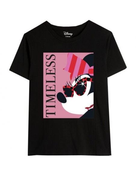 Camiseta juvenil/adulto de Minnie Mouse - Imagen 1