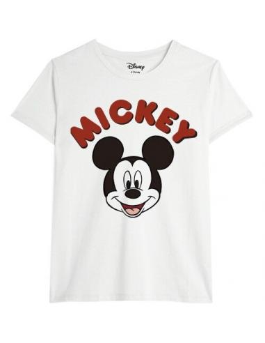 Camiseta juvenil/adulto de Mickey Mouse - Imagen 1