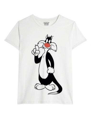 Camiseta juvenil/adulto de Looney Tunes - Imagen 1