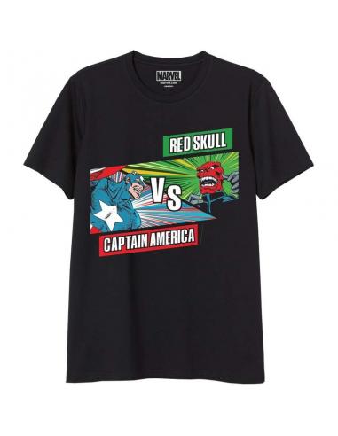 Camiseta juvenil/adulto de Avengers - Imagen 1