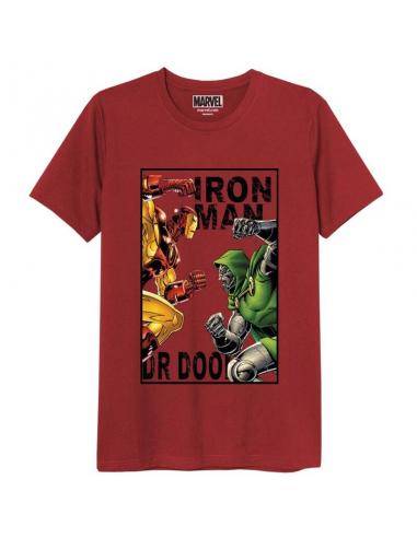 Camiseta juvenil/adulto de Avengers - Imagen 1
