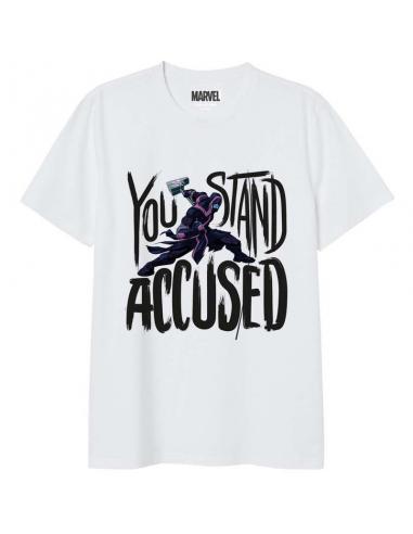 Camiseta juvenil/adulto de Avengers - Imagen 1