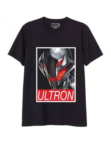 Camiseta juvenil/adulto de Avengers - Imagen 1