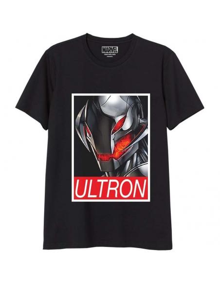 Camiseta juvenil/adulto de Avengers - Imagen 1