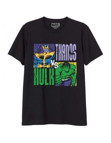 Camiseta juvenil/adulto de Avengers - Imagen 1