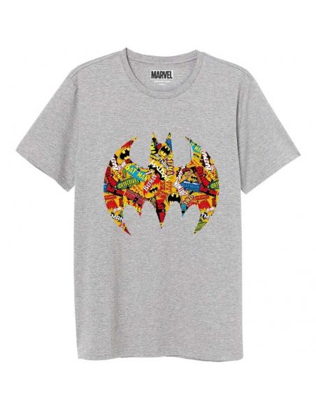 Camiseta juvenil/adulto de Batman - Imagen 1