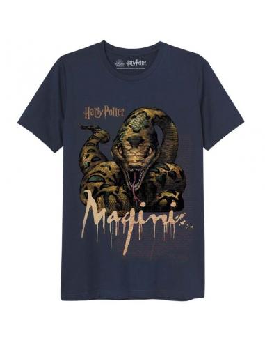 Camiseta juvenil/adulto de Harry Potter - Imagen 1