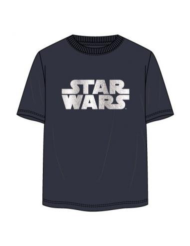 Camiseta juvenil/adulto de Star Wars - Imagen 1
