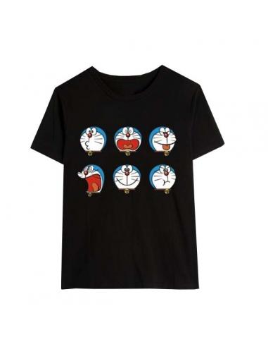 Camiseta juvenil/adulto de Doraemon - Imagen 1