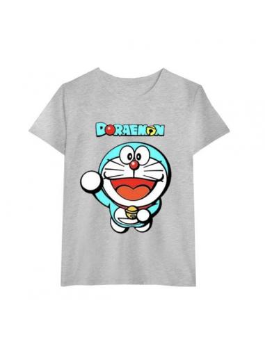 Camiseta juvenil/adulto de Doraemon - Imagen 1