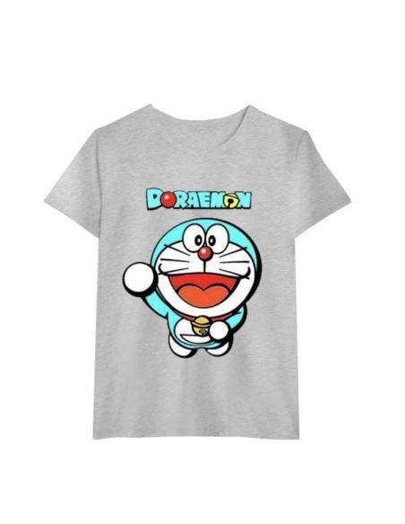 Camiseta juvenil/adulto de Doraemon - Imagen 1