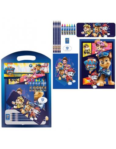 Set papelería escolar de Paw Patrol La Patrulla Canina (2/24) - Imagen 1