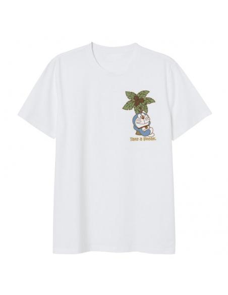 Camiseta juvenil/adulto de Doraemon - Imagen 1