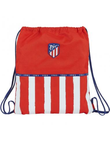 Bolsa saco cordones plano de Atletico De Madrid &#39;1ª Equipacion 20/21&#39; - Imagen 1