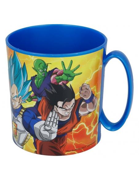 Taza Dragon Ball microondas - Imagen 1