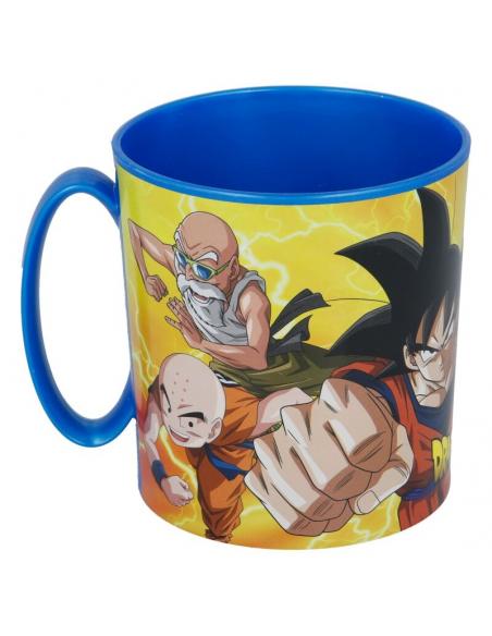 Taza Dragon Ball microondas - Imagen 2