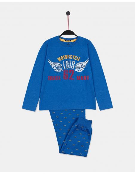 LOIS Pijama Manga Larga Wings para Niño - Imagen 1