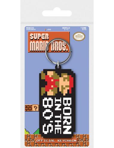 Llavero de Super Mario - Imagen 1