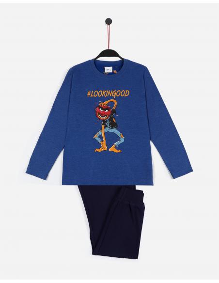 DISNEY Pijama Manga Larga Lookingood para Niño - Imagen 1