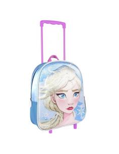 Mochila Carro Infantil 3D Lentejuelas de Frozen 2 (1/6) - Imagen 1