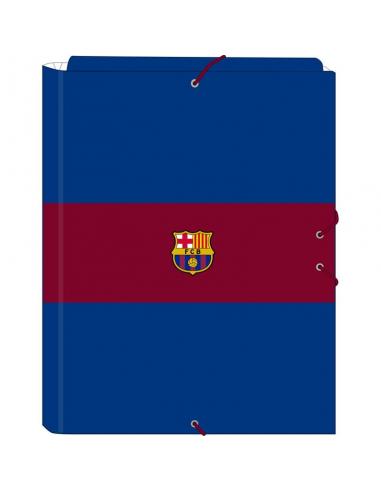 Carpeta folio 3 solapas de F.C.Barcelona 1ª Equip. 21/22 - Imagen 1