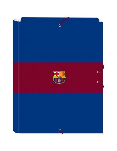 Carpeta folio 3 solapas de F.C.Barcelona 1ª Equip. 21/22 - Imagen 1