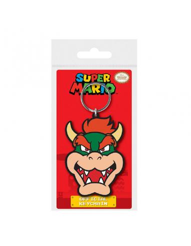 Pyramid International, Llavero Super Mario Bowser - Imagen 1