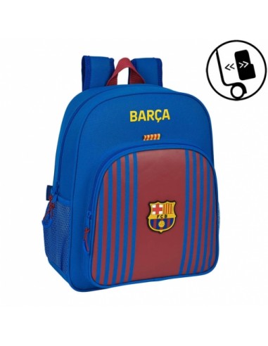Mochila 38cm adaptable a carro de F.C.Barcelona