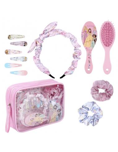 Set de belleza neceser accesorios de Princesas - Imagen 1