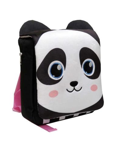 Mochila infantil oso animal de Bagoose &#39;Panda&#39; (2/40) - Imagen 1