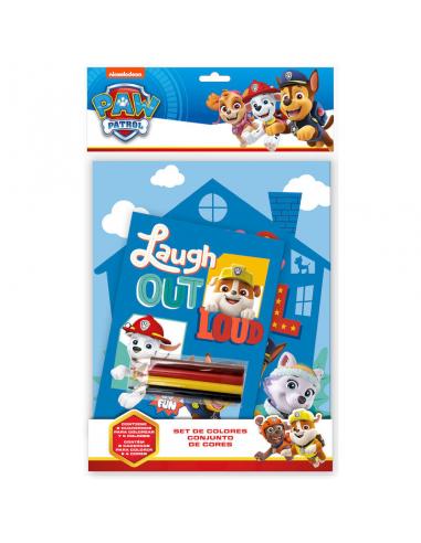 Set de juego de Paw Patrol La Patrulla Canina (24/48) - Imagen 1